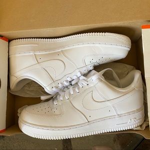 New Nike Air Force Ones